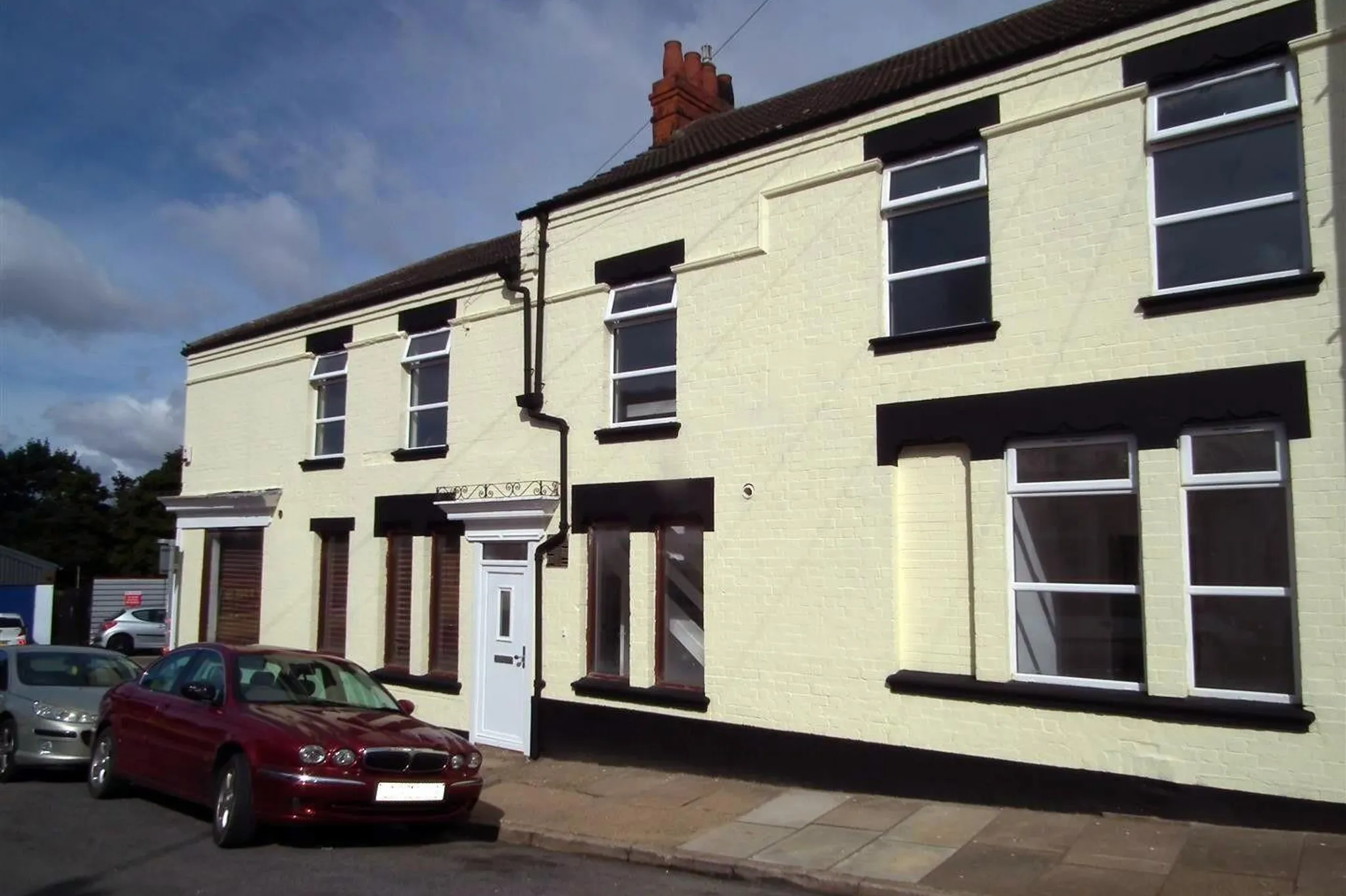 Flat Salisbury Street in Northampton