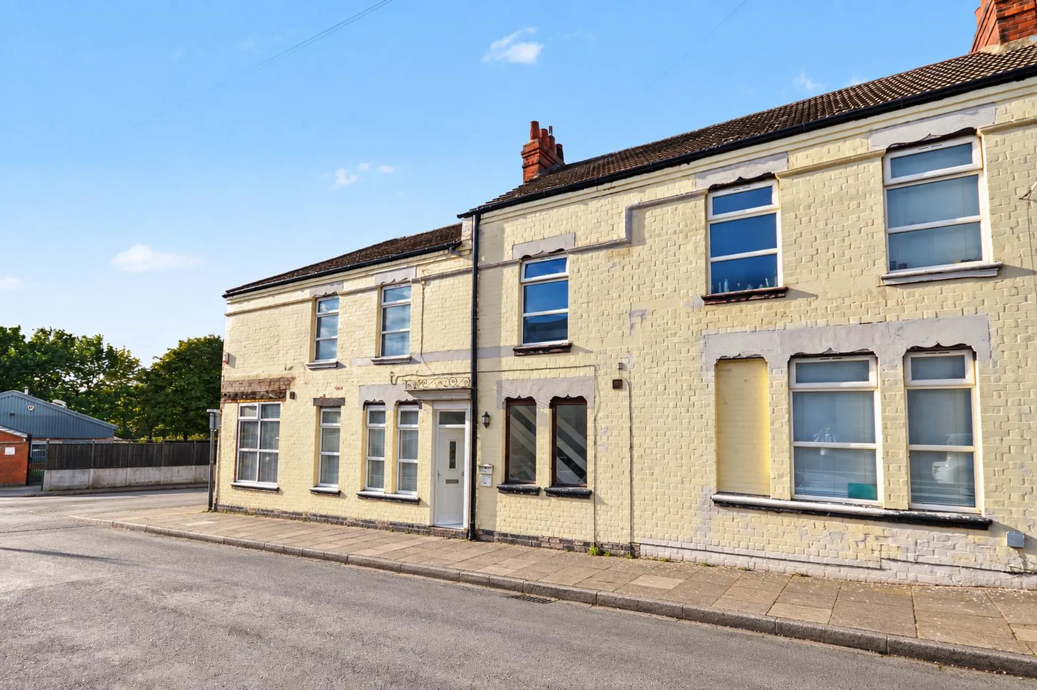 Flat Salisbury Street in Northampton
