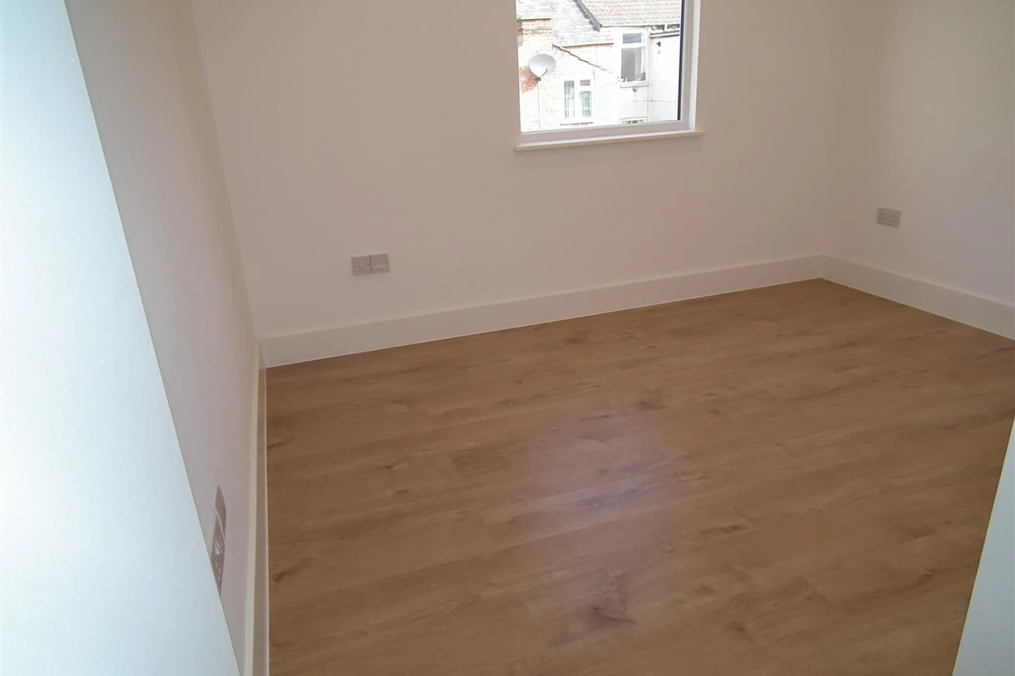 Flat Salisbury Street in Northampton