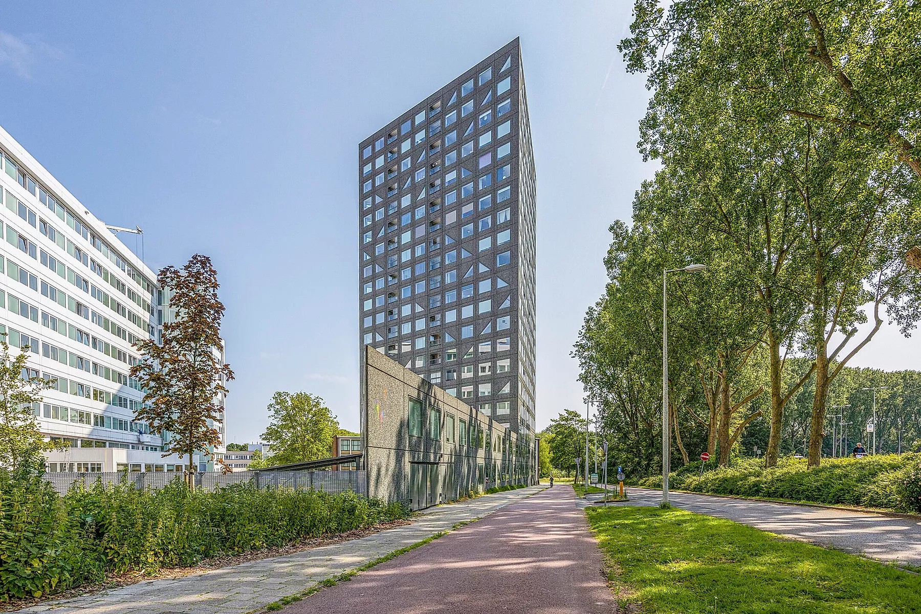 Appartement Pierre Lallementstraat 714 in Amsterdam