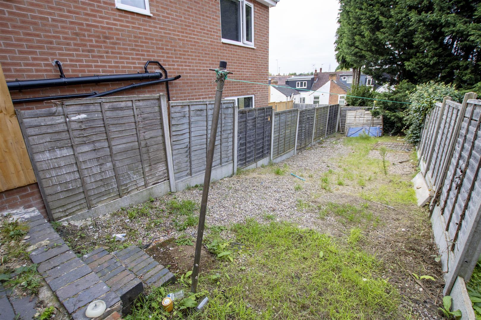 Flat Rookery Road in Birmingham