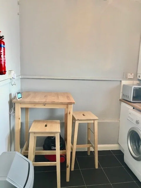 Room Devas Street in Greater London