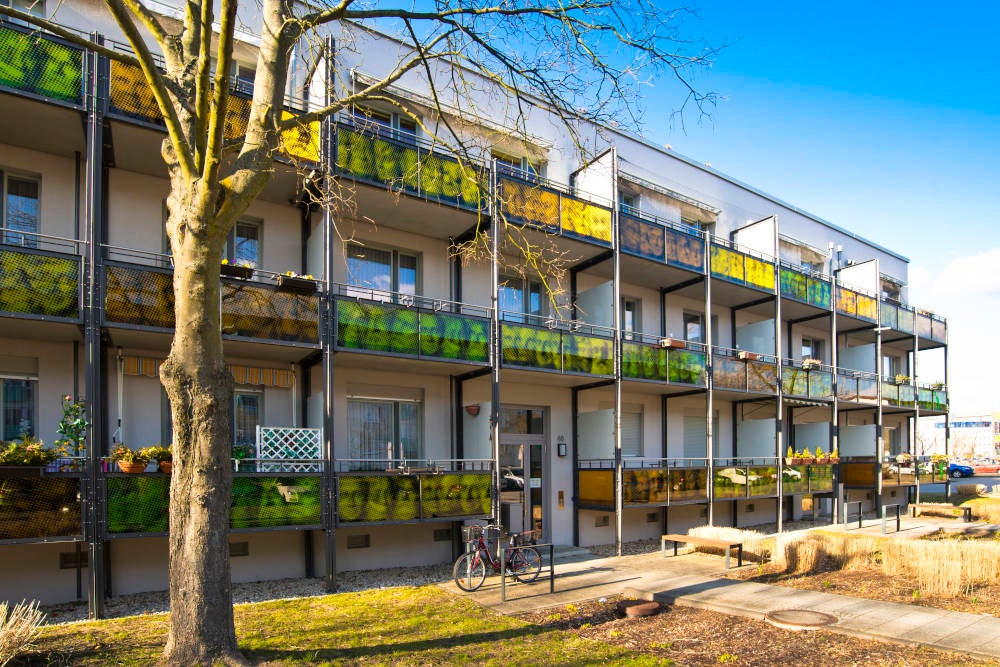 Wohnung Virchowstraße in Hoyerswerda