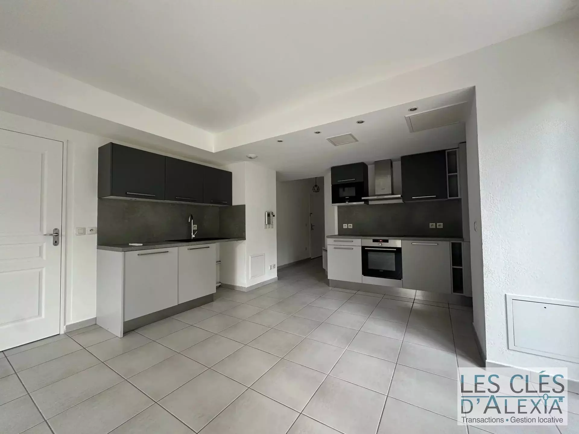 Flat Boulevard de l'Artillerie in Lyon