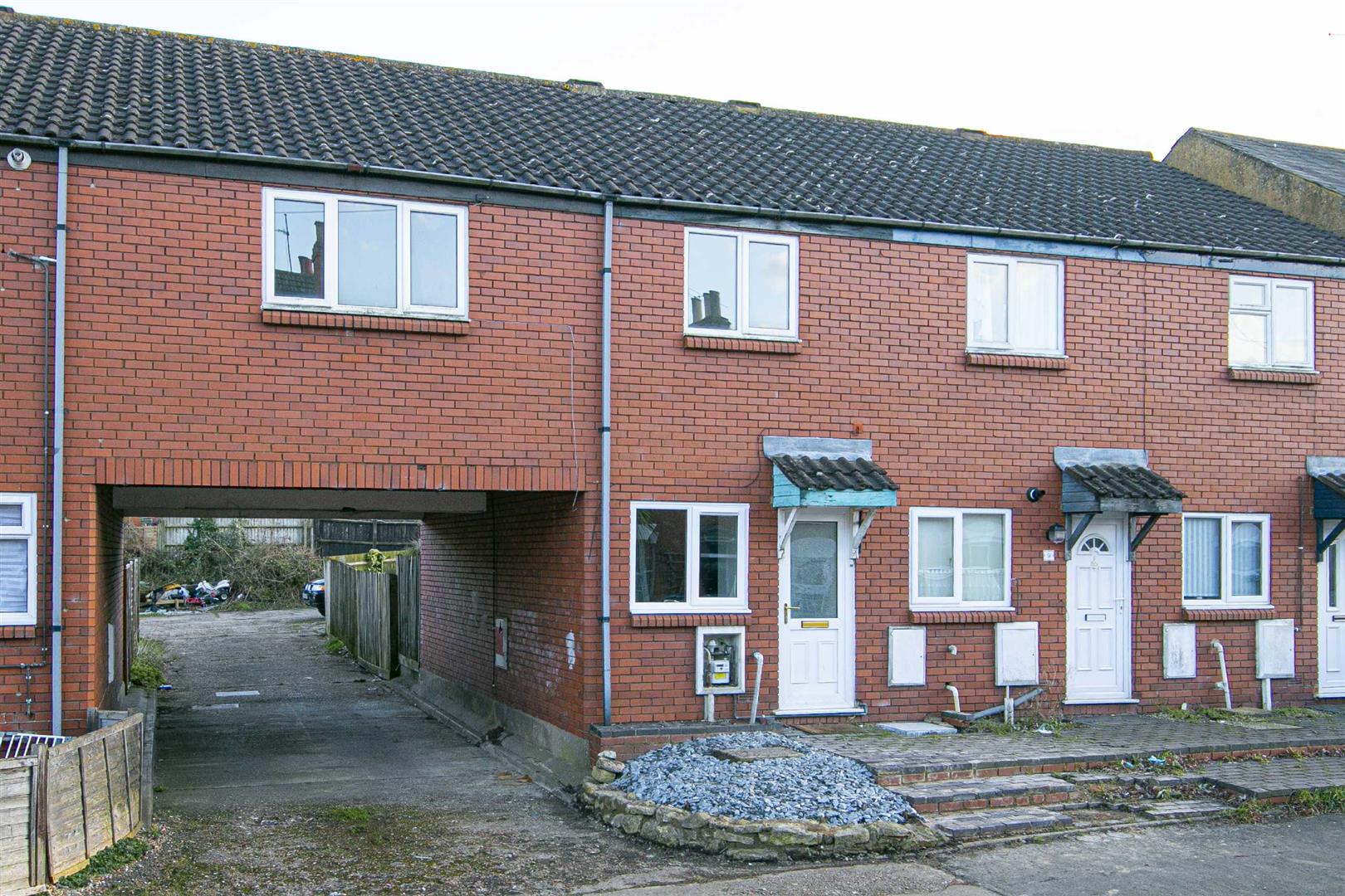 House North Street in Milton Keynes