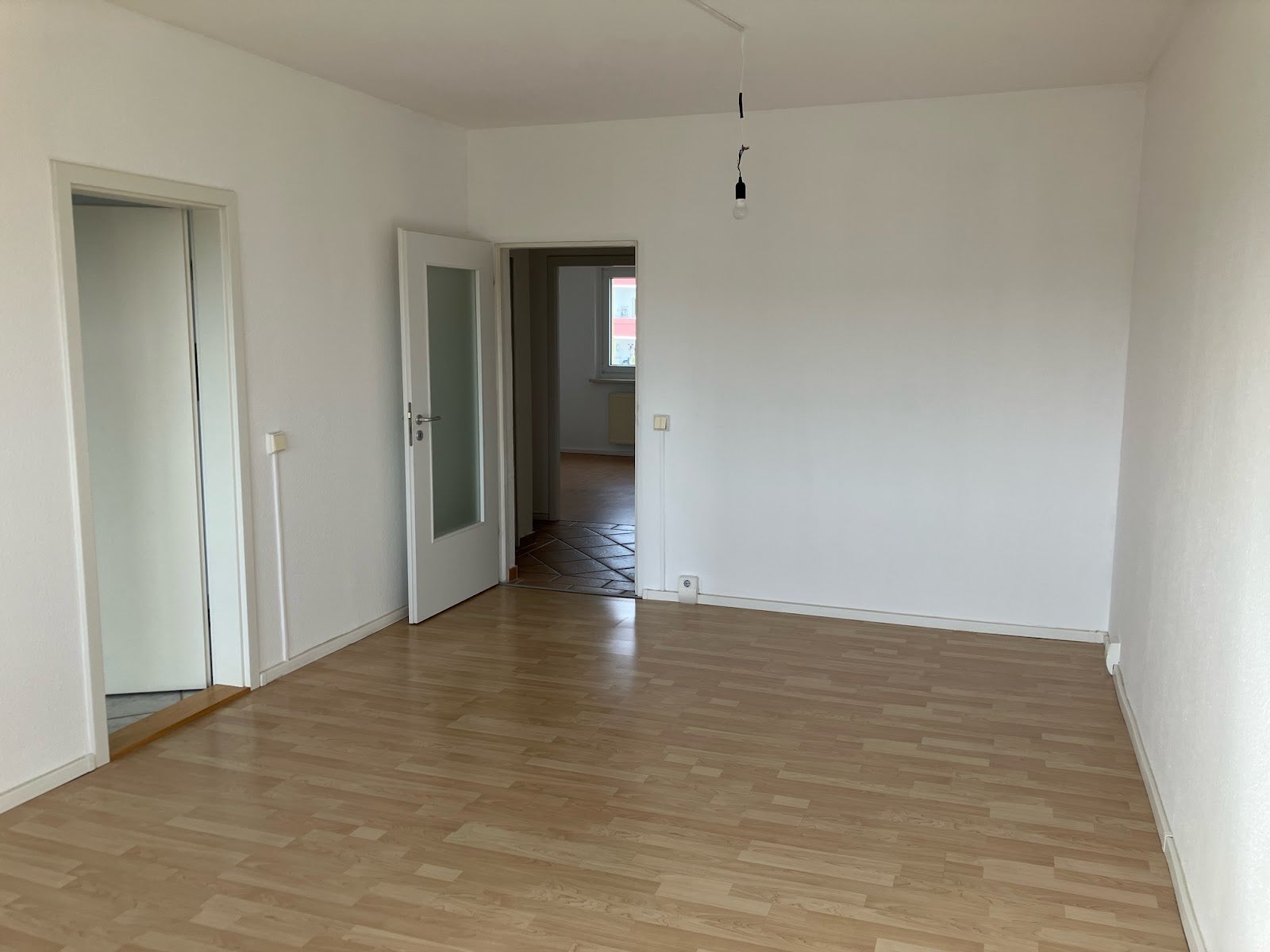Wohnung Wiesenstraße in Stralsund