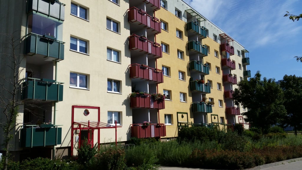 Wohnung Wiesenstraße in Stralsund