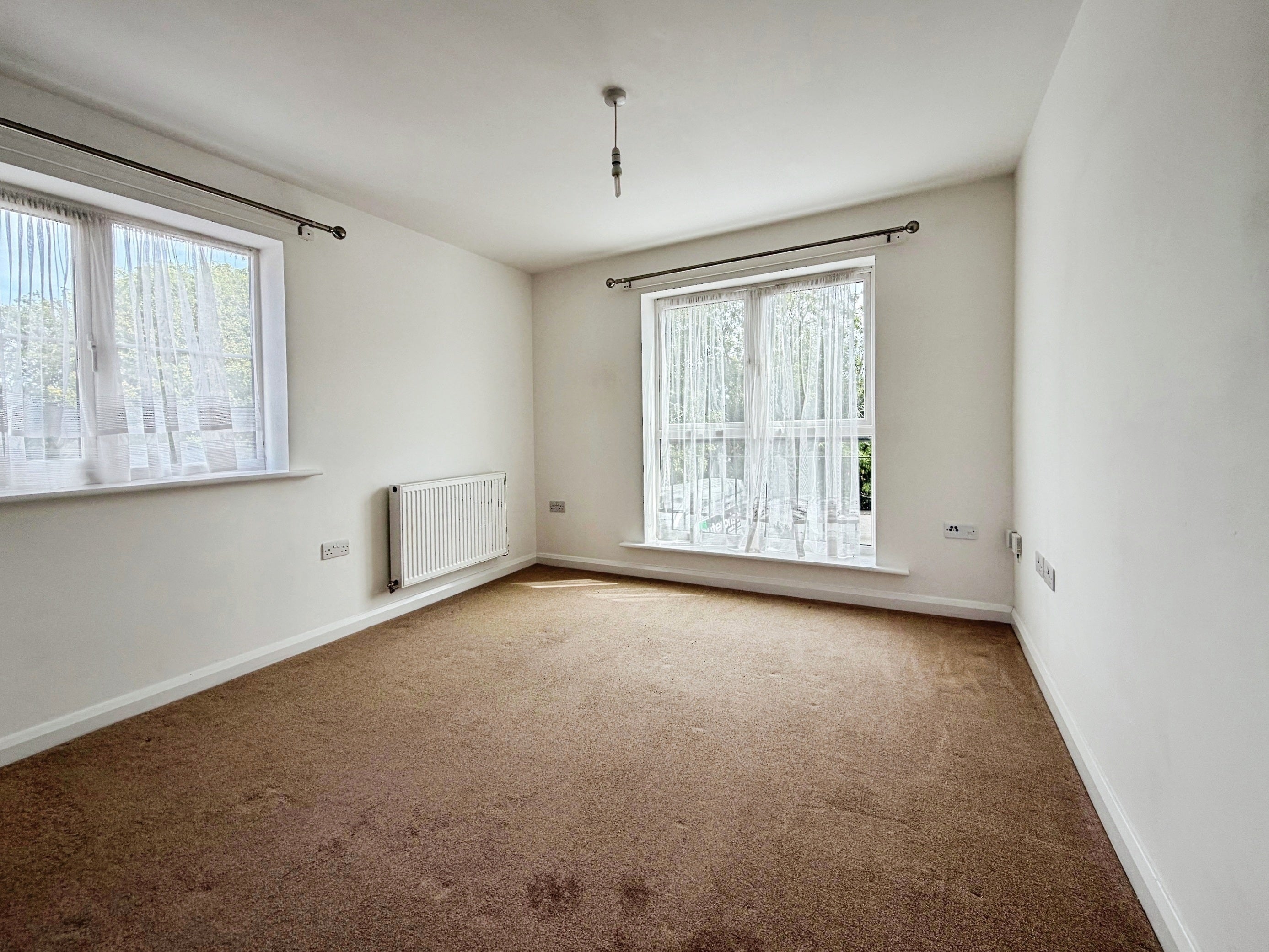 Flat Frederick Drive in Peterborough