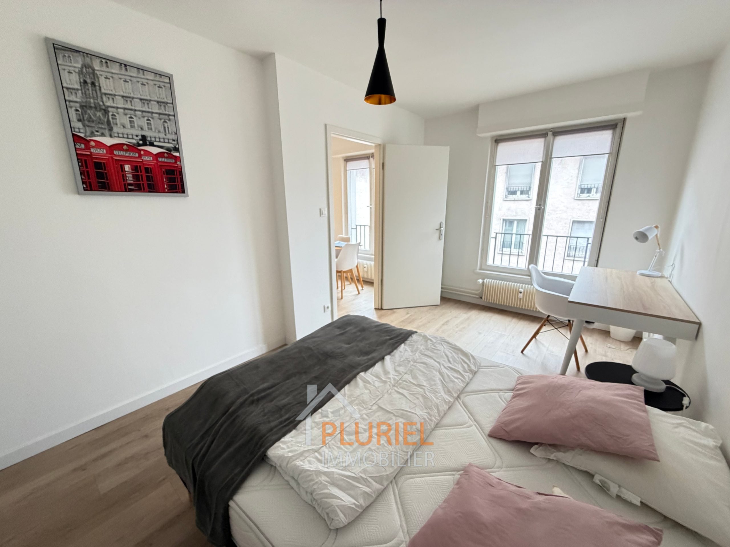 Appartement Rue de la Première Armée à Strasbourg