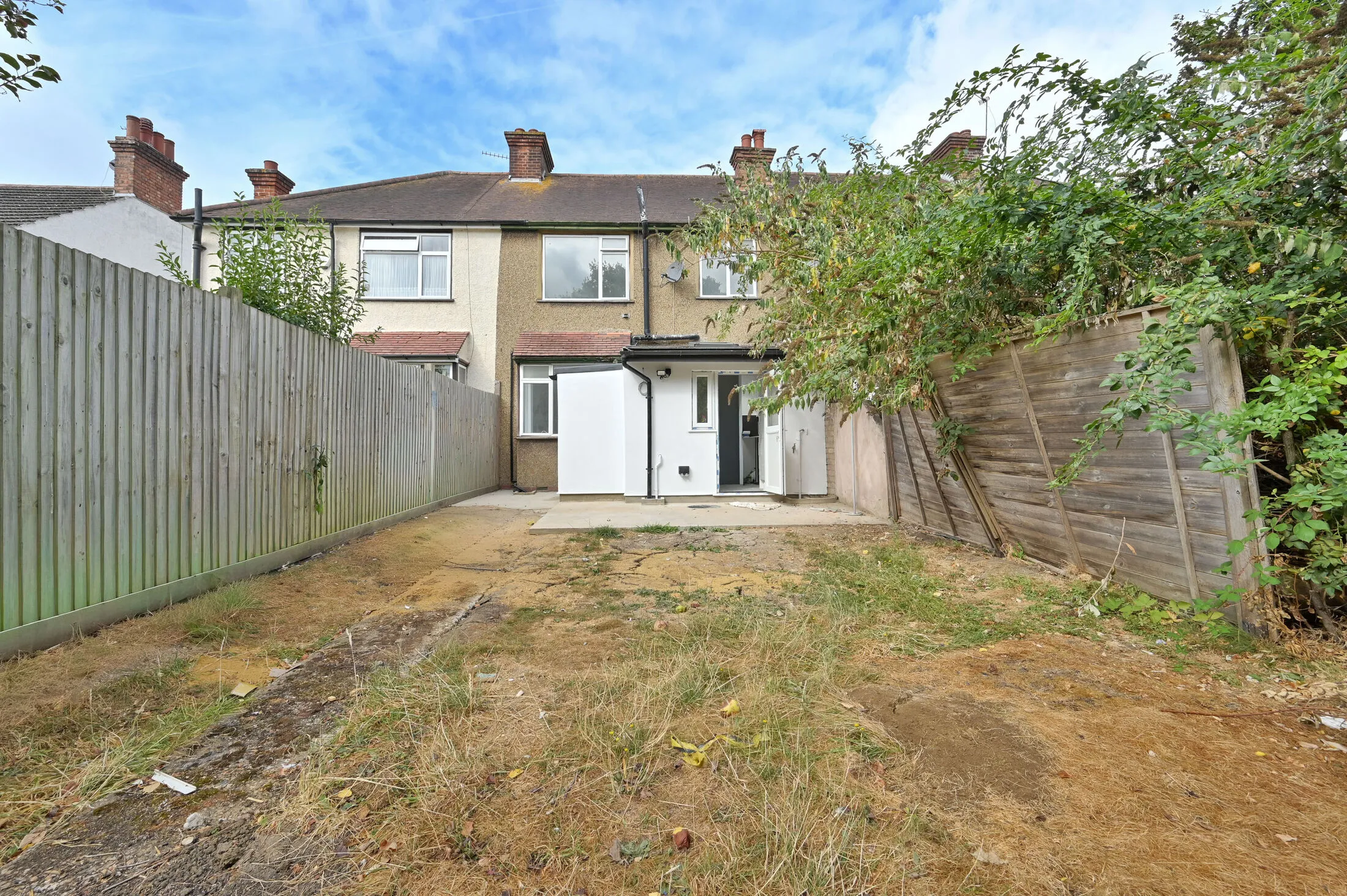 House Stuart Road in Greater London