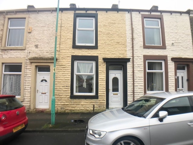 House Lord Street in Hyndburn