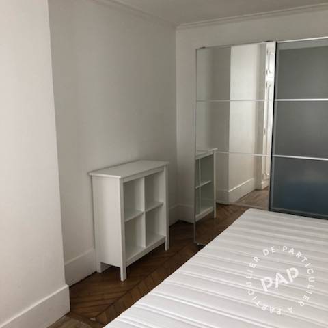 Appartement Boulevard Haussmann à Paris