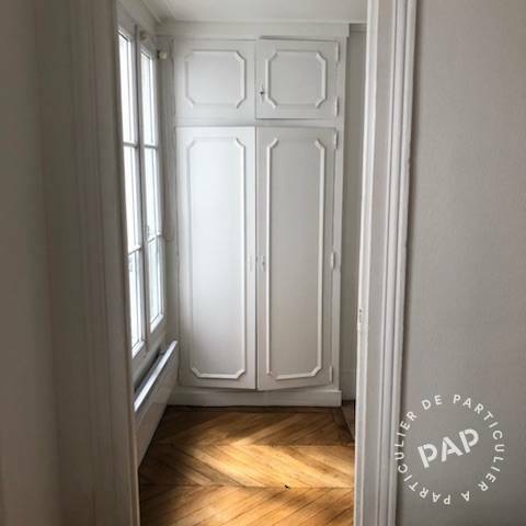 Appartement Boulevard Haussmann à Paris