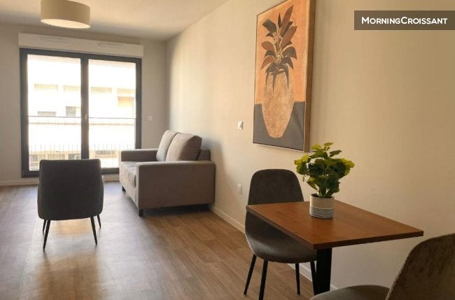 Flat Rue Joseph Servas in Châlons-en-Champagne