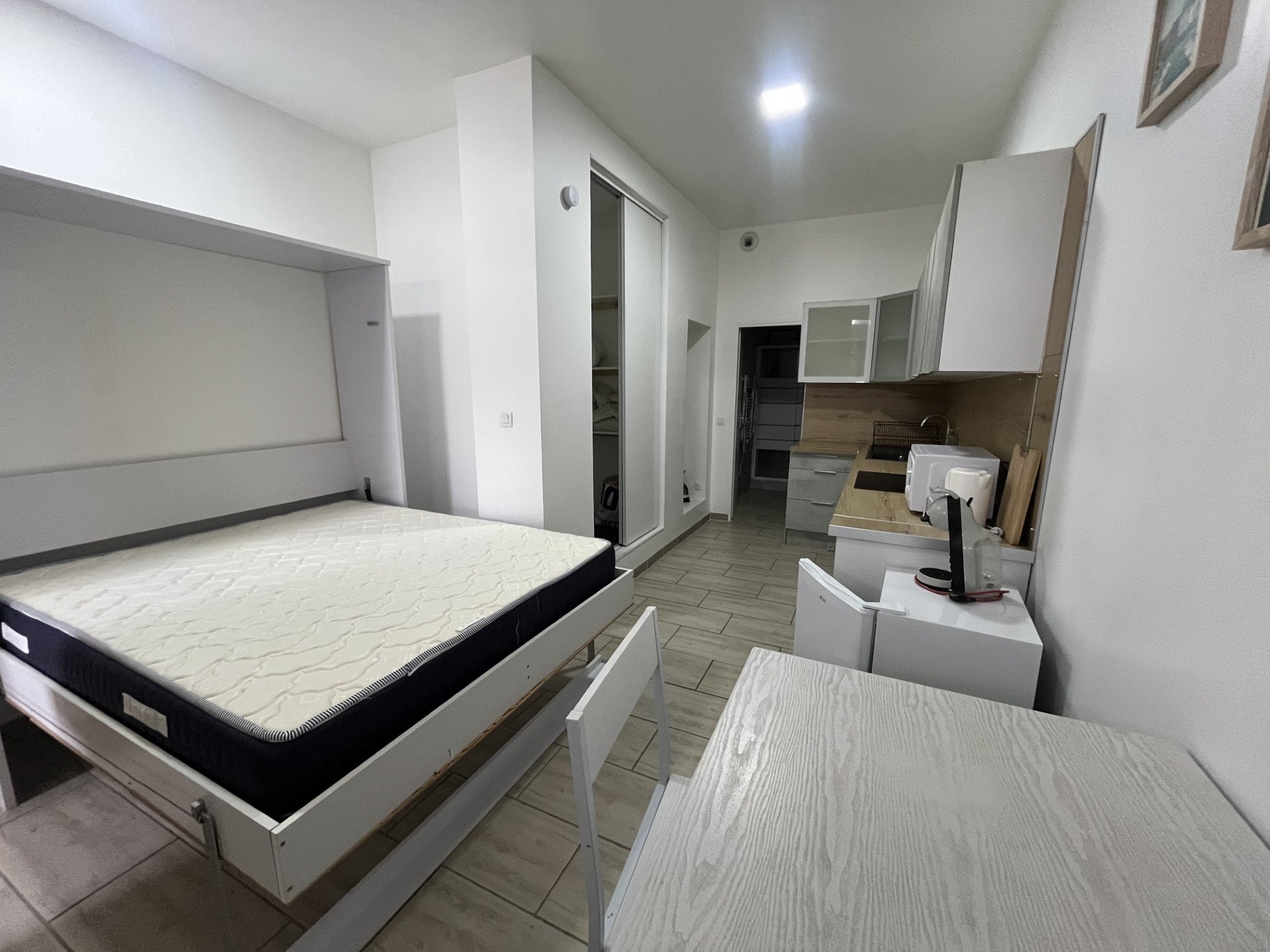 Appartement Boulevard de la République à Fécamp