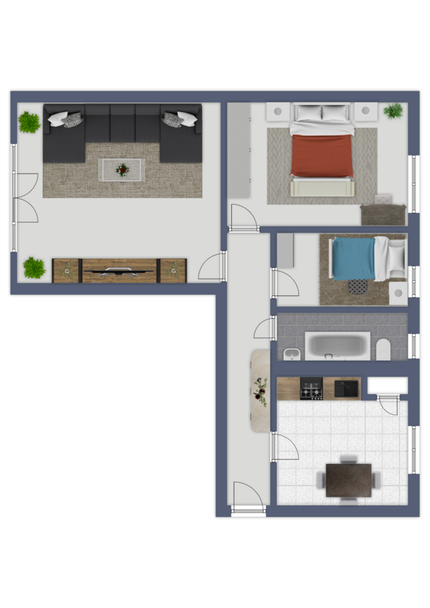 Wohnung Kiefholzstraße in Berlin