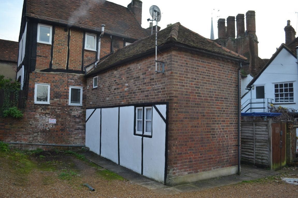 House High Street in Dacorum