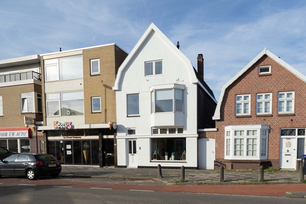 Huis Alkmaarseweg 144 in Beverwijk