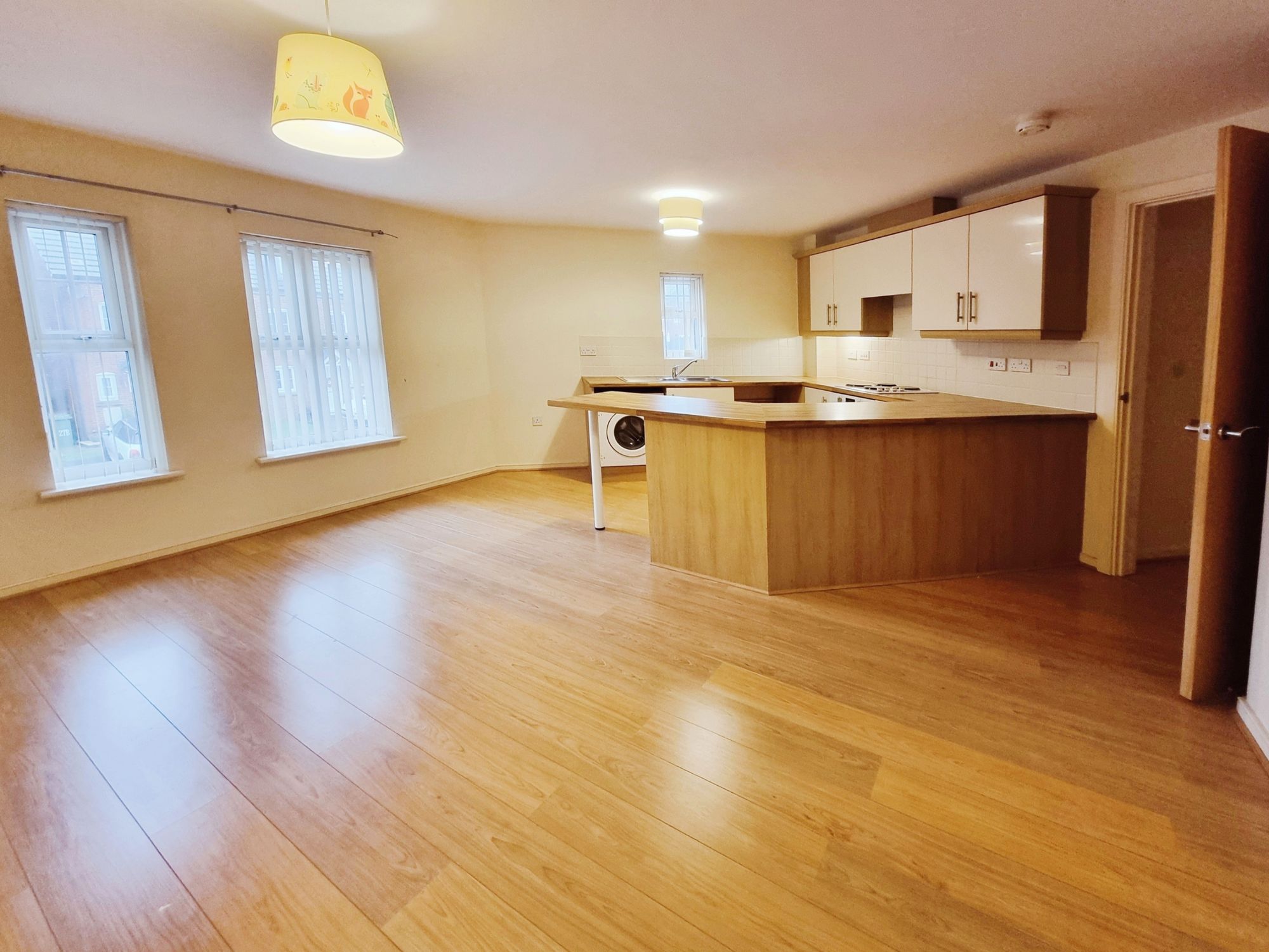 Flat The Links in Dukinfield