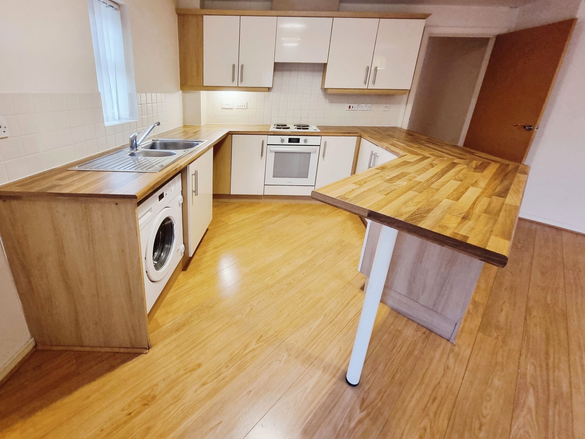 Flat The Links in Dukinfield