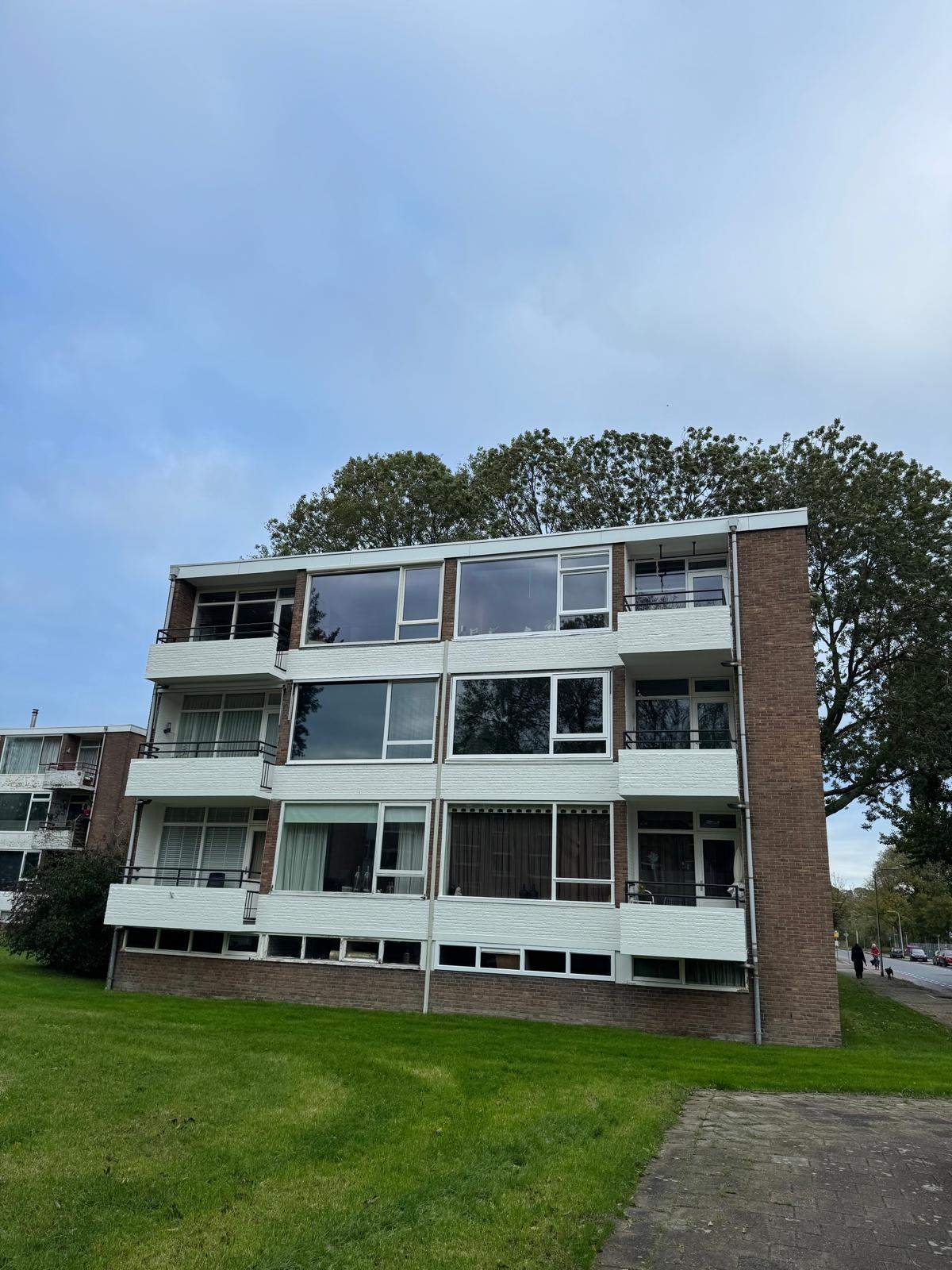 Appartement Uiterdijksterweg in Leeuwarden
