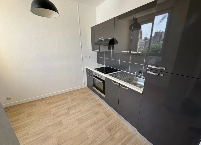 Appartement Rue Kergorju à Brest