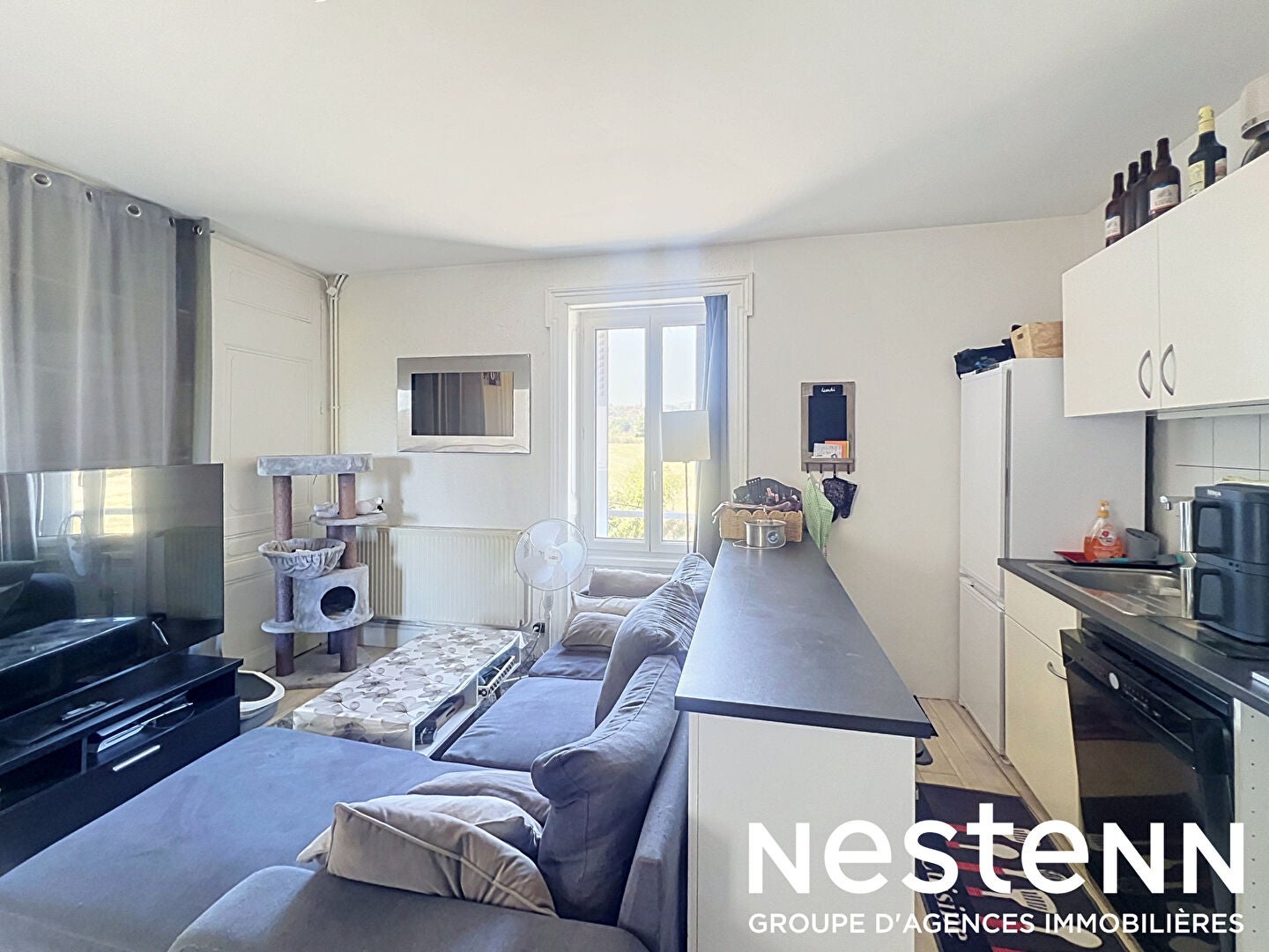 Flat Place de la Liberté in Mornant