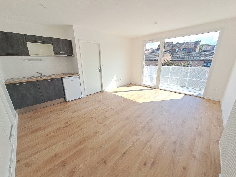 Appartement Boulevard de Beaurepaire à Roubaix