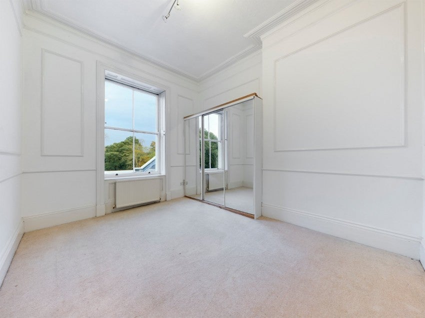 Flat Laleham Drive in Borough of Spelthorne