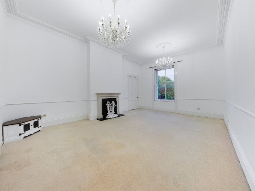 Flat Laleham Drive in Borough of Spelthorne