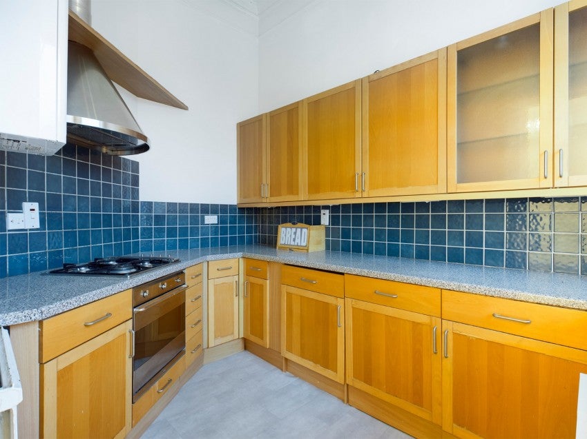 Flat Laleham Drive in Borough of Spelthorne