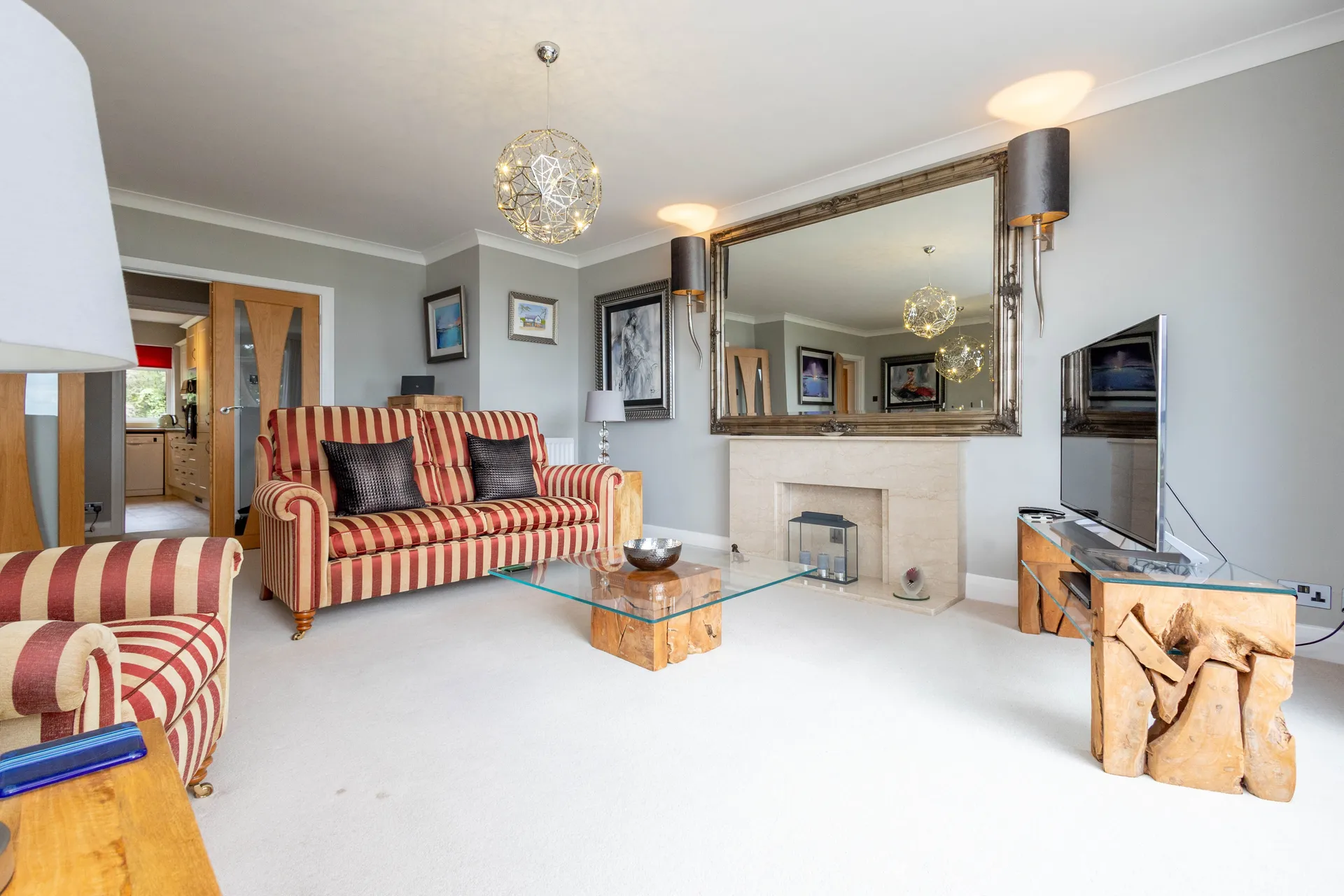 Flat Brudenell Road in Poole