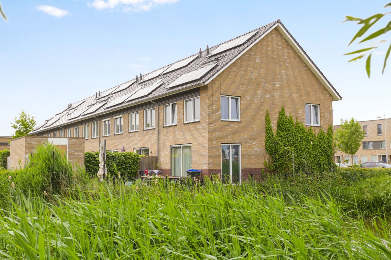 Flat Oosterscheldestraat in Berkel en Rodenrijs
