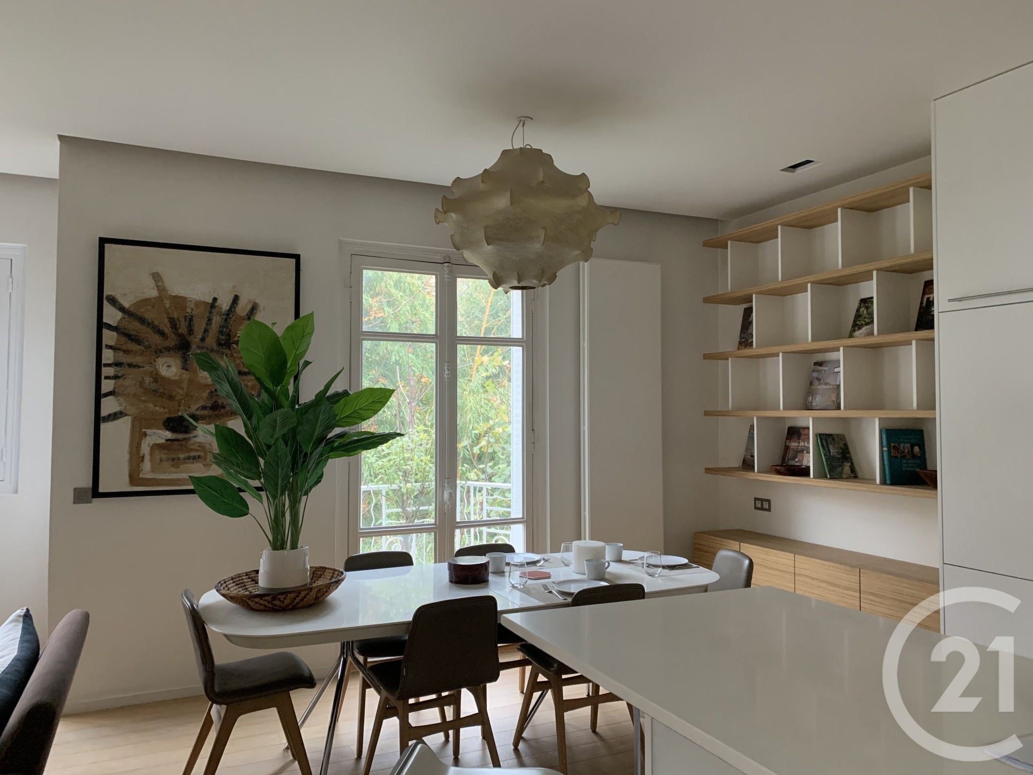 Appartement Avenue Despréaux à Paris