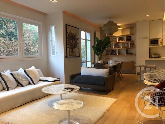 Appartement Avenue Despréaux à Paris