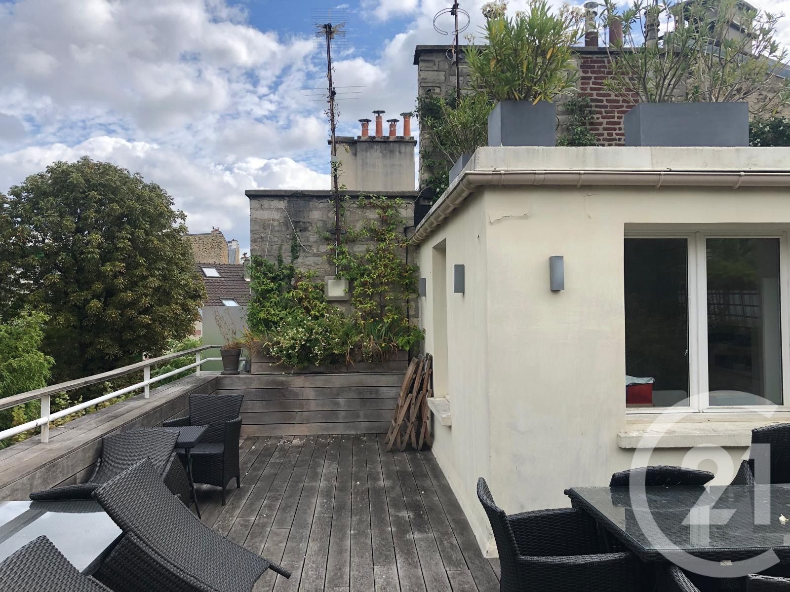 Appartement Avenue Despréaux à Paris