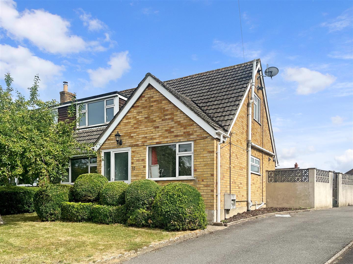 House Ashley Road in Marnhull