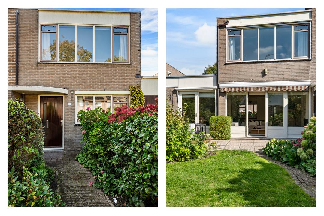 Tussenwoning te koop: Korenmolen 64, Alphen Aan Den Rijn