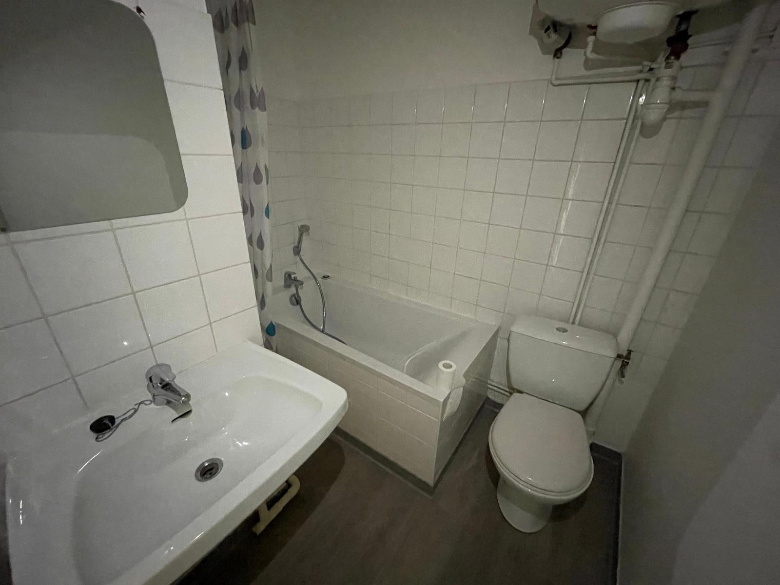 Appartement Rue de Bayard à Toulouse