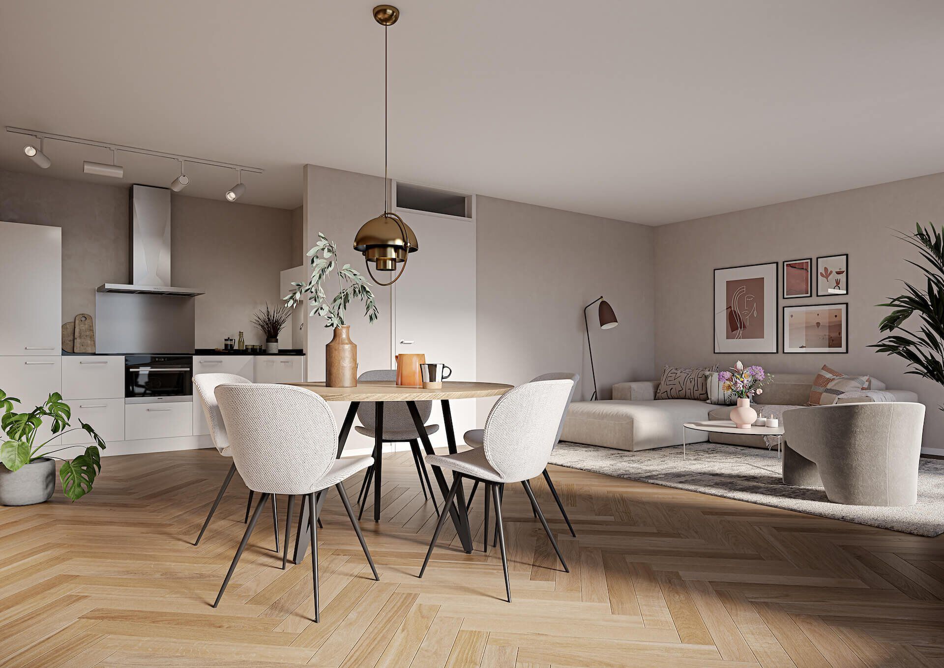 Appartement Graaf Alardsingel 188 in Lent