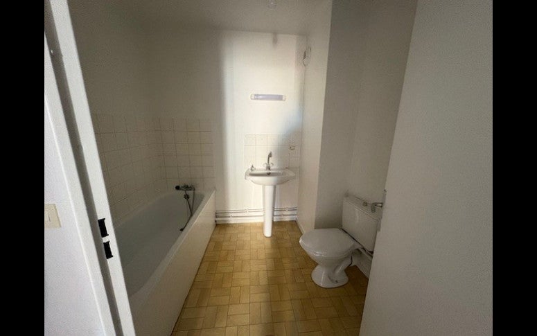 Appartement Passage du Frioul à La Châtre