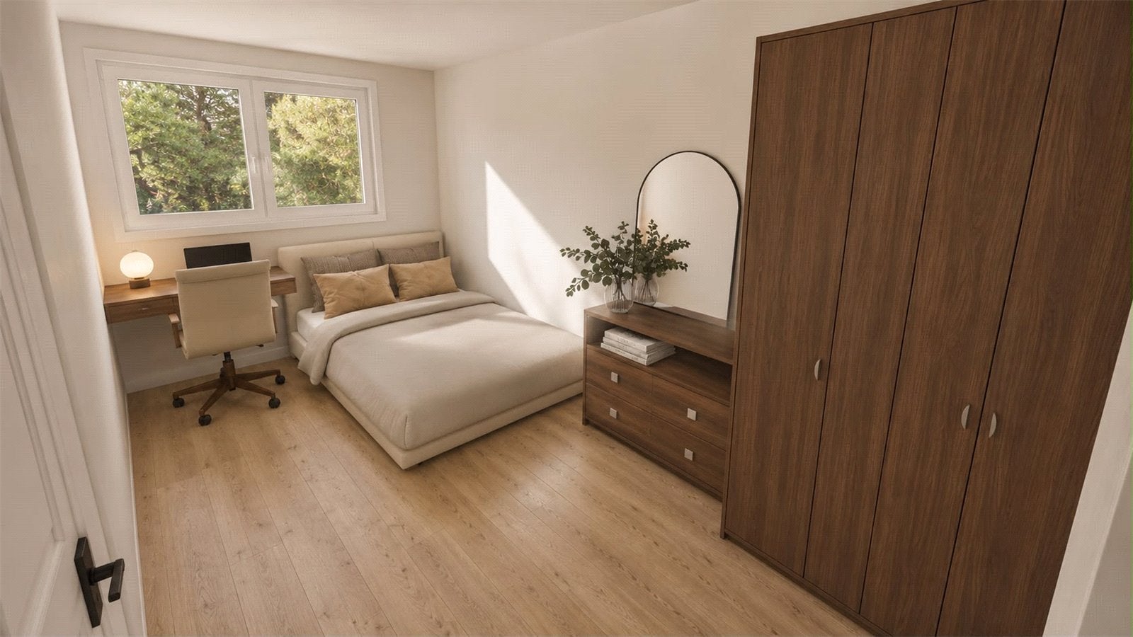 Room Englehurst in Borough of Runnymede