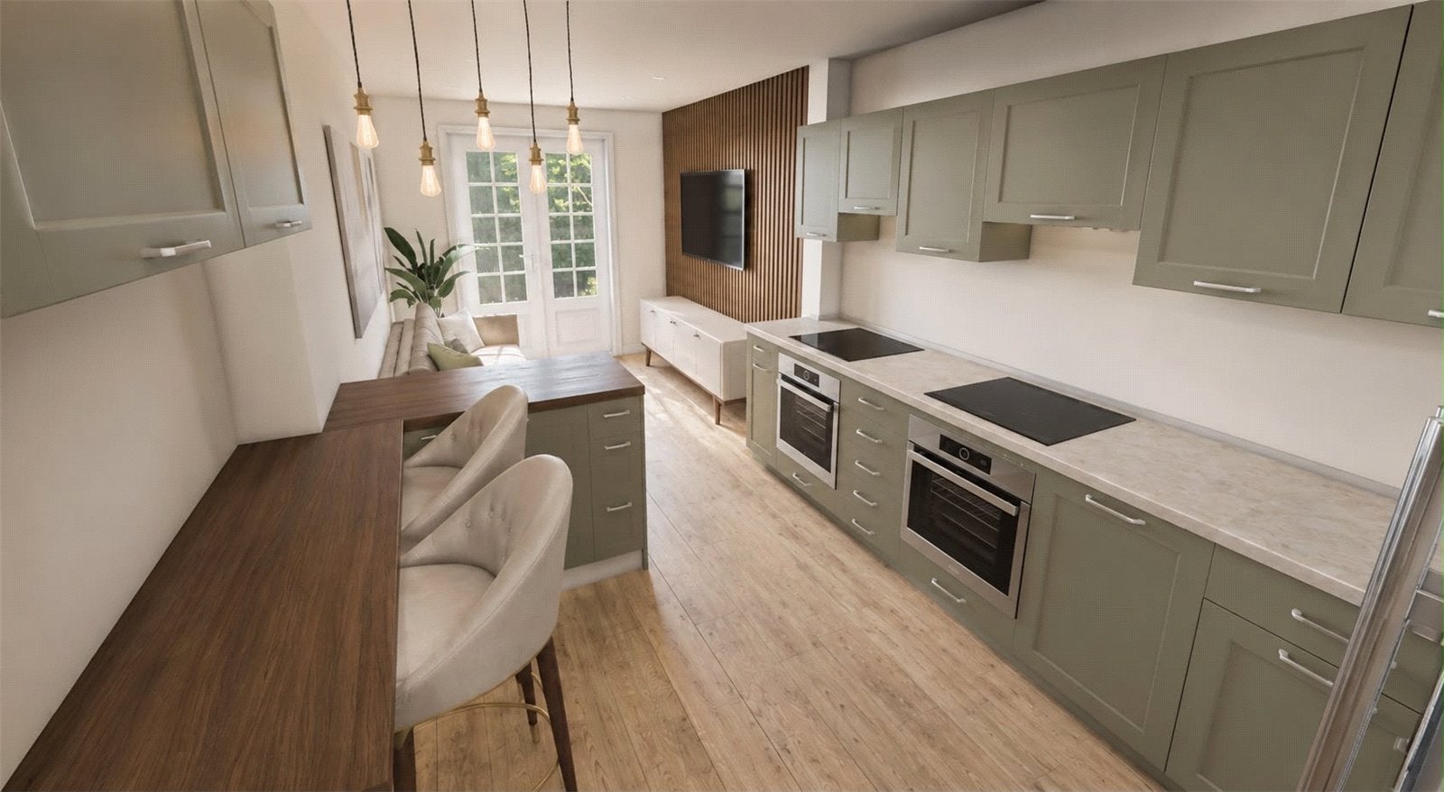 Room Englehurst in Borough of Runnymede