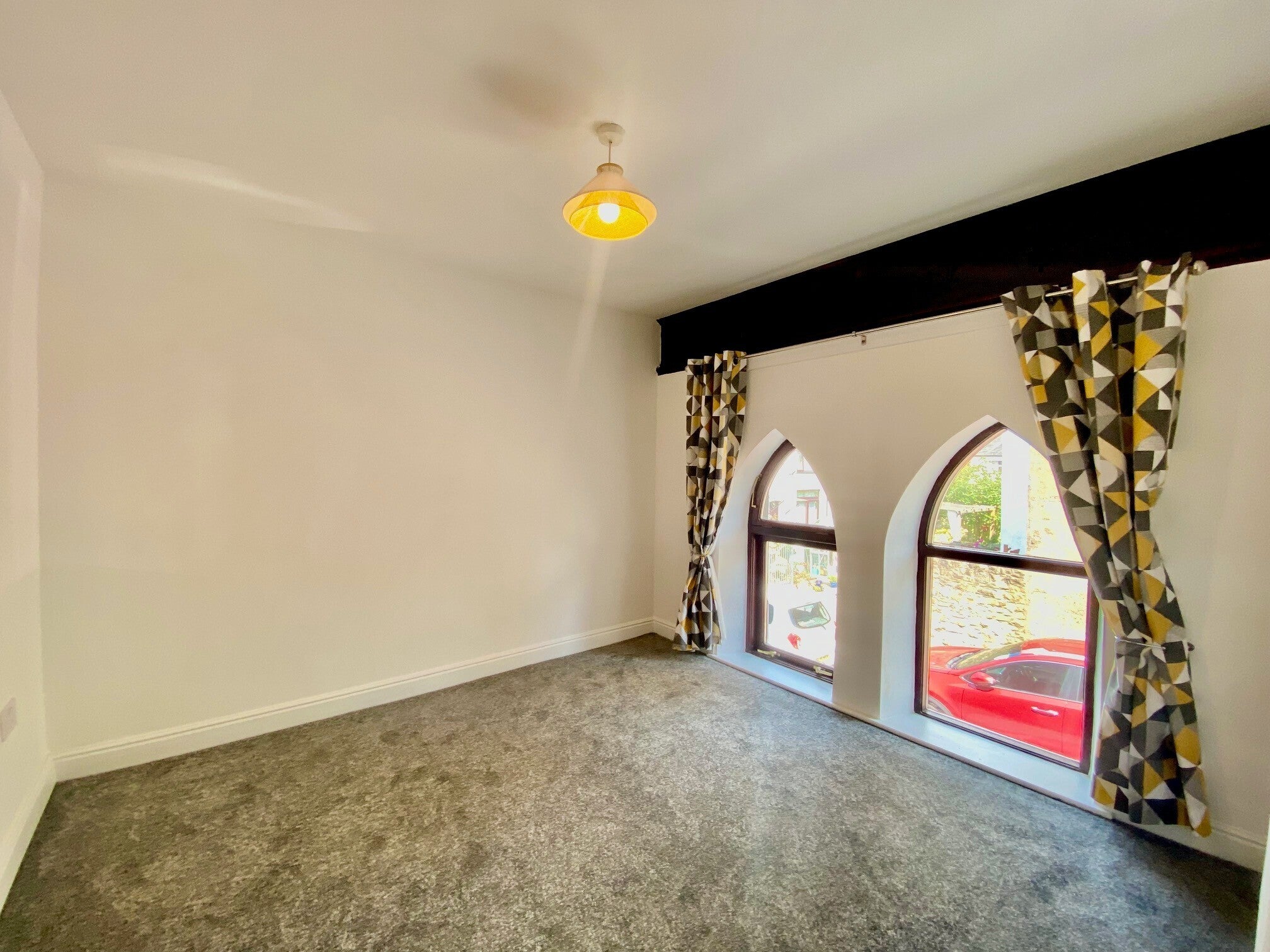 Flat Kings Croft in South Ribble