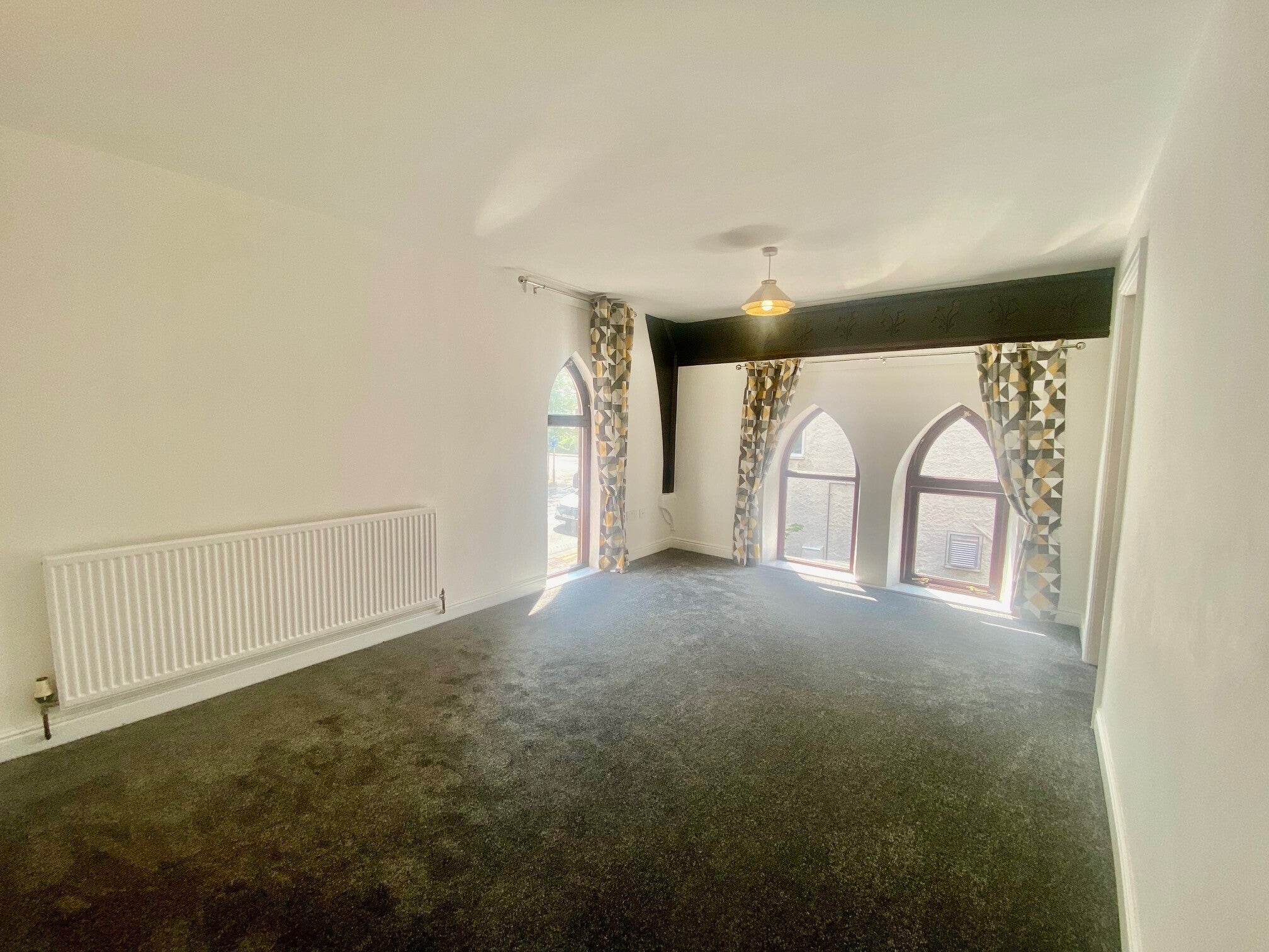 Flat Kings Croft in South Ribble