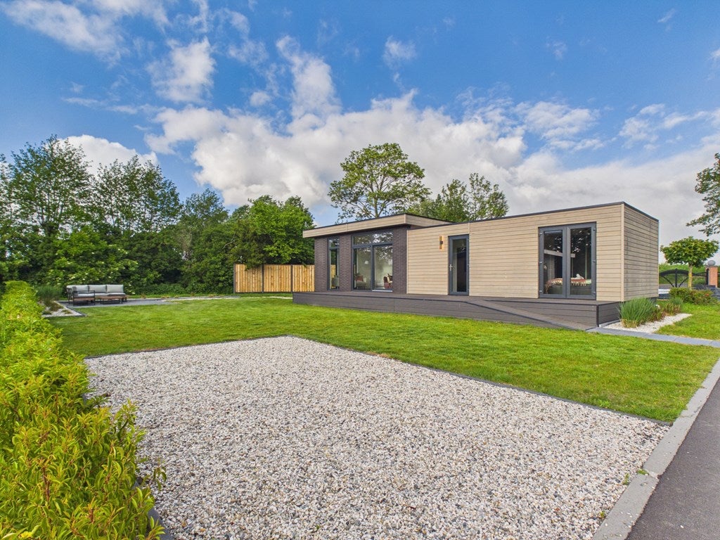 Huis Geertruidaweg in Scherpenisse