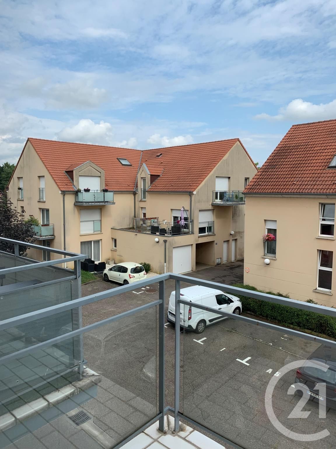Appartement Avenue de Nancy à Metz