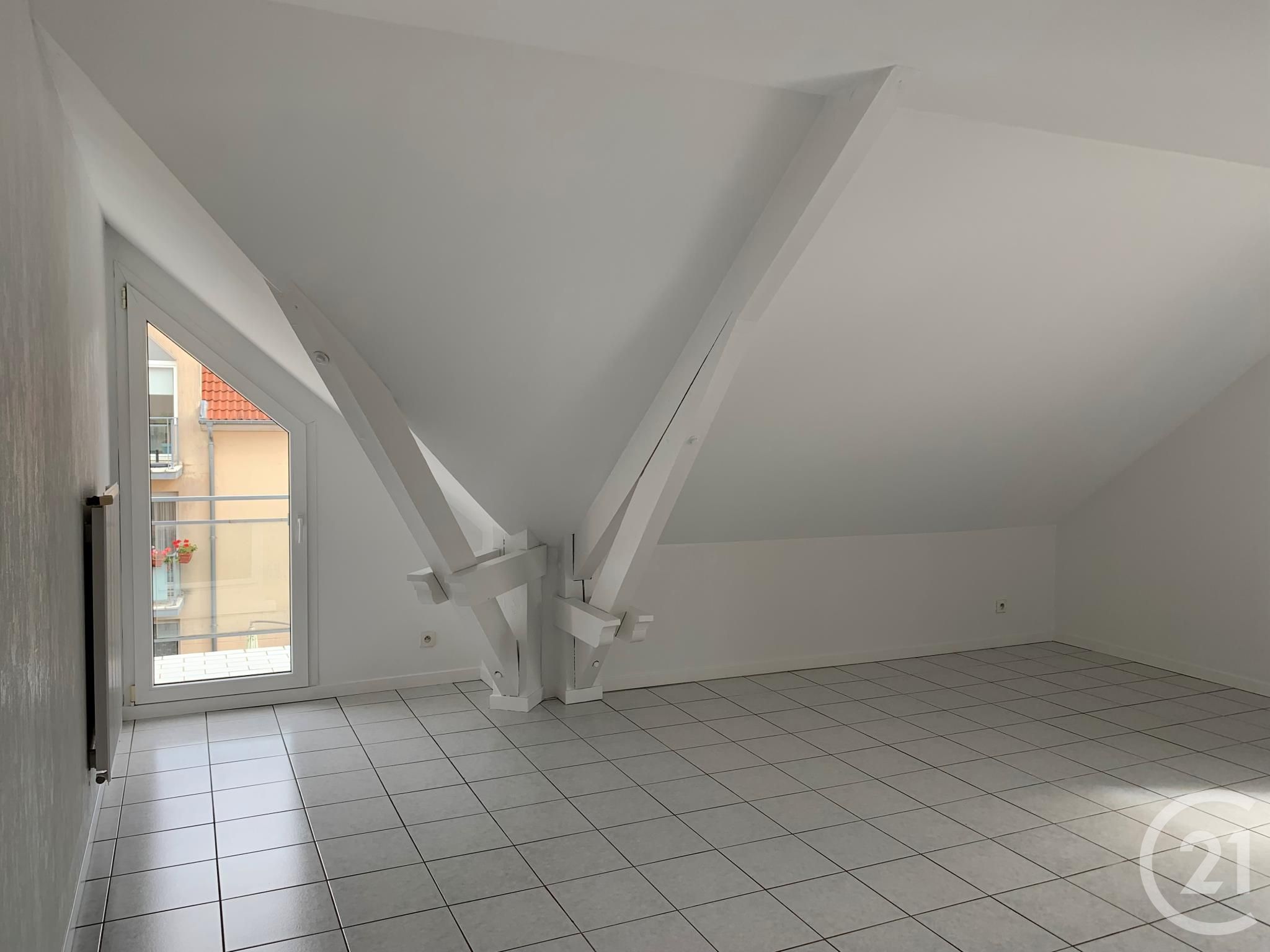 Appartement Avenue de Nancy à Metz