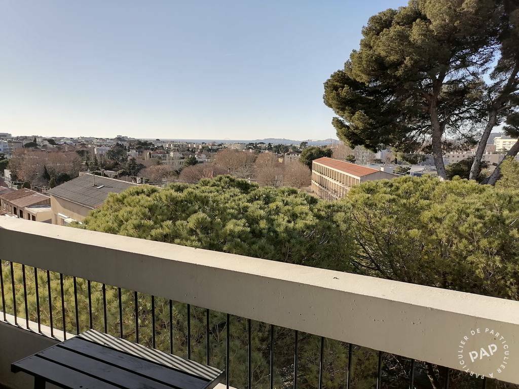 Appartement Rue du Berceau à Marseille