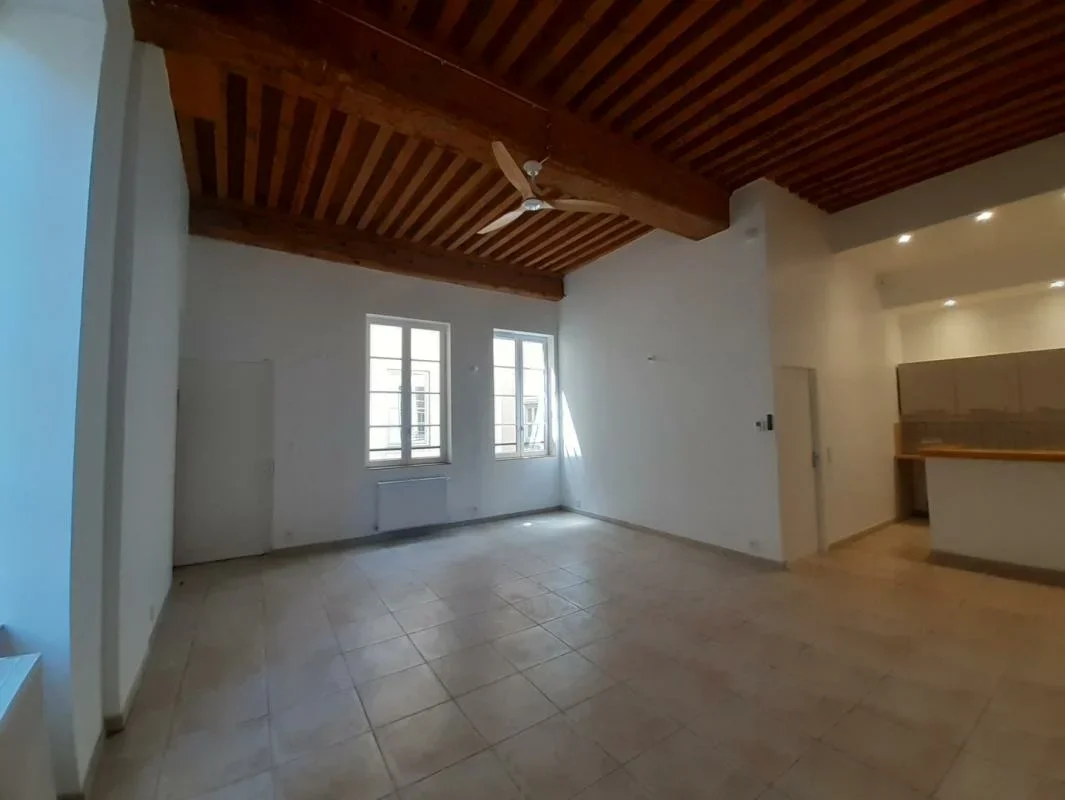 Appartement Place du Port-Neuville à Lyon